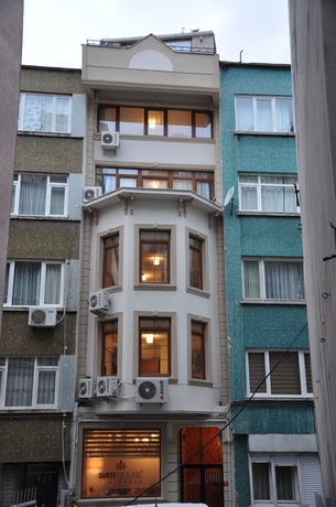 Imagen general del Casa de Huéspedes Guest House Harbiye. Foto 1