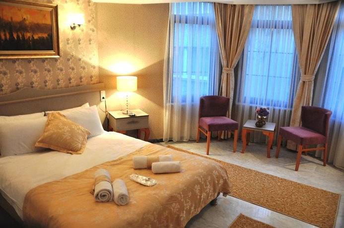 Imagen de la habitación del Casa de Huéspedes Guest House Harbiye. Foto 12