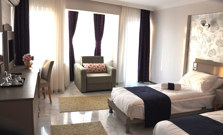 Imagen de la habitación del Casa de Huéspedes Guest House Harbiye. Foto 13