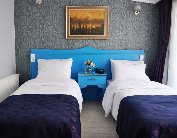 Imagen de la habitación del Casa de Huéspedes Guest House Harbiye. Foto 14