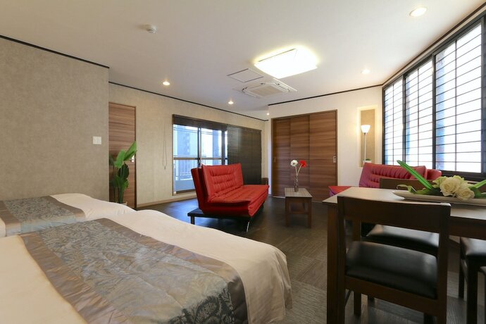 Imagen general del Casa de Huéspedes Guest House Liz Nakazaki-cho. Foto 2