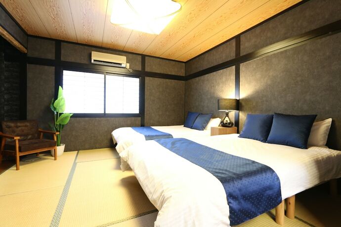 Imagen general del Casa de Huéspedes Guest House Liz Nakazaki-cho. Foto 3