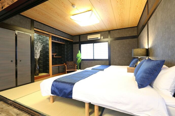 Imagen general del Casa de Huéspedes Guest House Liz Nakazaki-cho. Foto 4