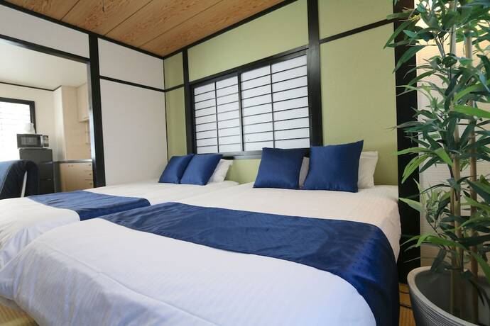 Imagen general del Casa de Huéspedes Guest House Liz Nakazaki-cho. Foto 6
