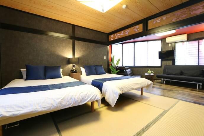 Imagen general del Casa de Huéspedes Guest House Liz Nakazaki-cho. Foto 7