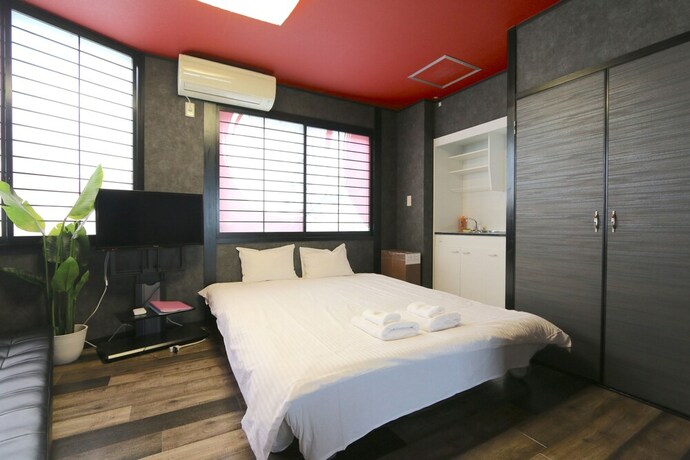 Imagen general del Casa de Huéspedes Guest House Liz Nakazaki-cho. Foto 8