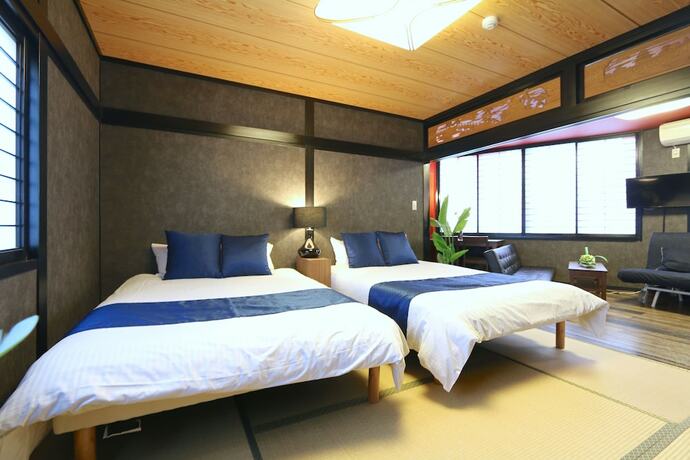 Imagen general del Casa de Huéspedes Guest House Liz Nakazaki-cho. Foto 10