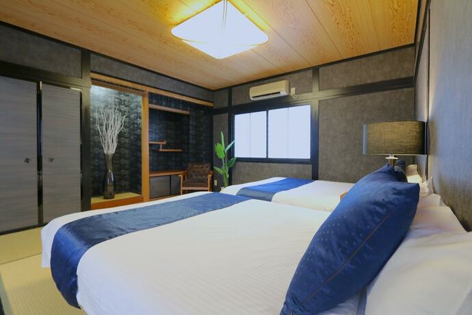 Imagen general del Casa de Huéspedes Guest House Liz Nakazaki-cho. Foto 11