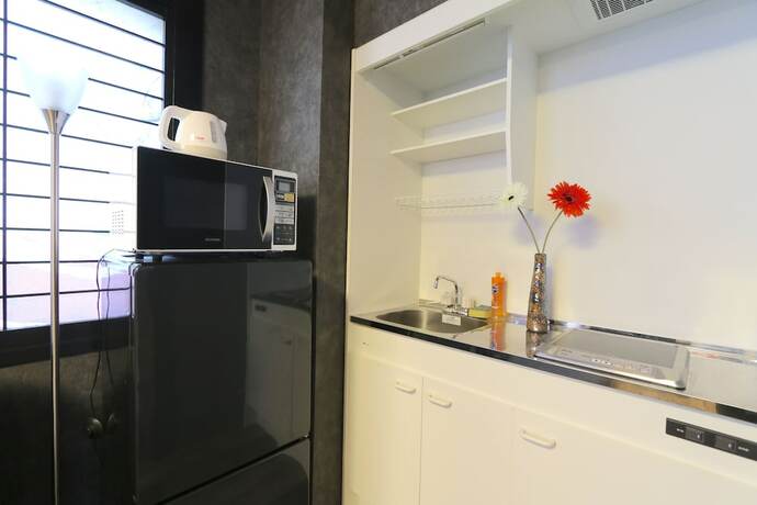 Imagen general del Casa de Huéspedes Guest House Liz Nakazaki-cho. Foto 12