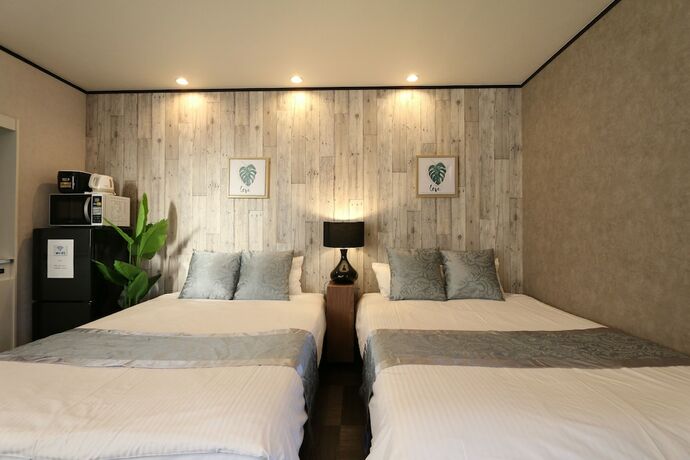 Imagen de la habitación del Casa de Huéspedes Guest House Liz Nakazaki-cho. Foto 13