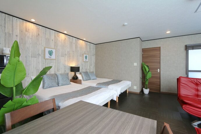 Imagen de la habitación del Casa de Huéspedes Guest House Liz Nakazaki-cho. Foto 14
