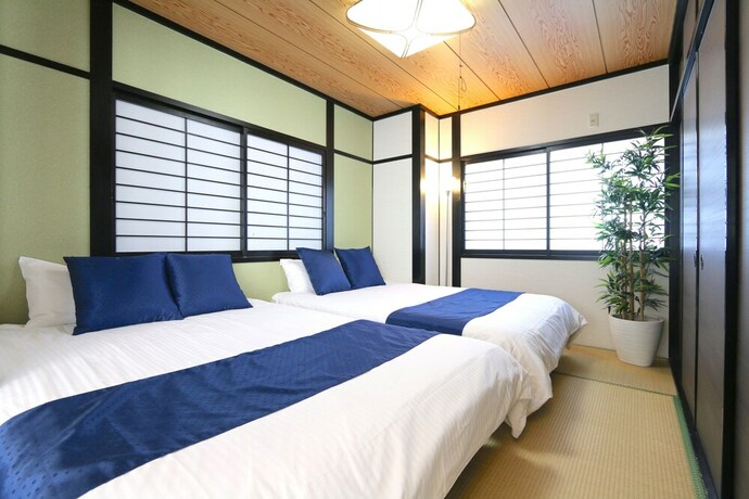 Imagen de la habitación del Casa de Huéspedes Guest House Liz Nakazaki-cho. Foto 16