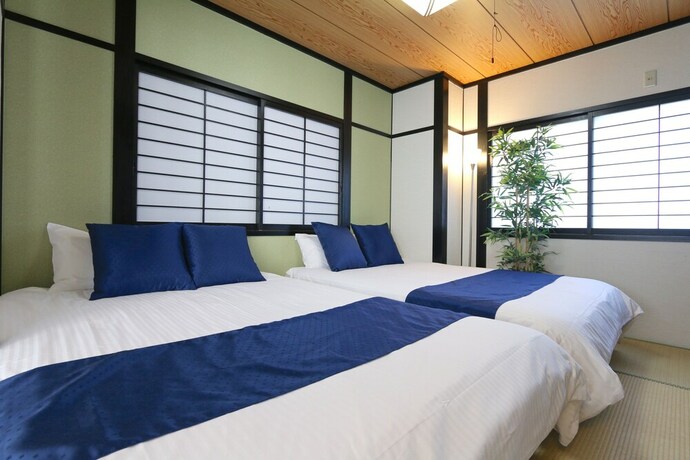 Imagen de la habitación del Casa de Huéspedes Guest House Liz Nakazaki-cho. Foto 20