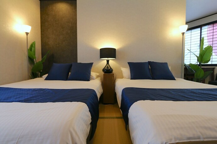Imagen de la habitación del Casa de Huéspedes Guest House Liz Nakazaki-cho. Foto 21
