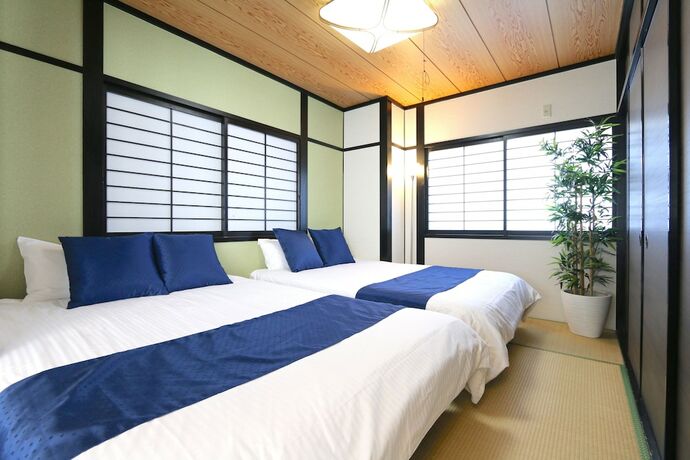Imagen de la habitación del Casa de Huéspedes Guest House Liz Nakazaki-cho. Foto 22