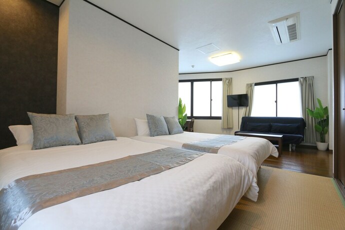 Imagen de la habitación del Casa de Huéspedes Guest House Liz Nakazaki-cho. Foto 24