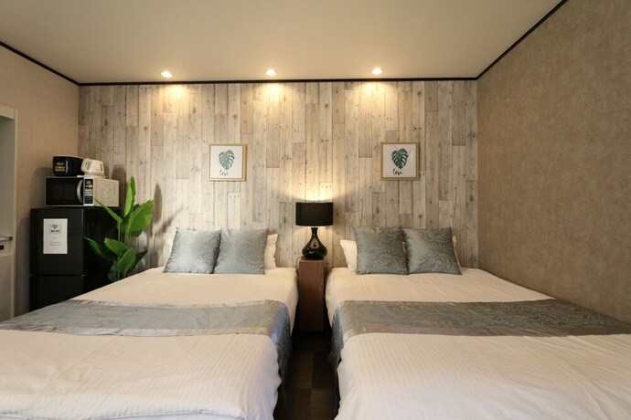 Imagen de la habitación del Casa de Huéspedes Guest House Liz Nakazaki-cho. Foto 26
