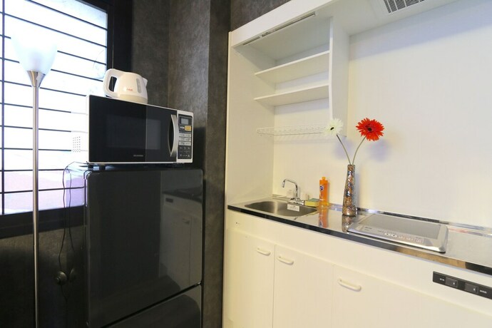 Imagen de la habitación del Casa de Huéspedes Guest House Liz Nakazaki-cho. Foto 30