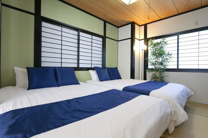 Imagen de la habitación del Casa de Huéspedes Guest House Liz Nakazaki-cho. Foto 31