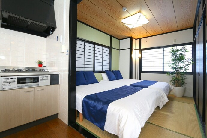 Imagen de la habitación del Casa de Huéspedes Guest House Liz Nakazaki-cho. Foto 33