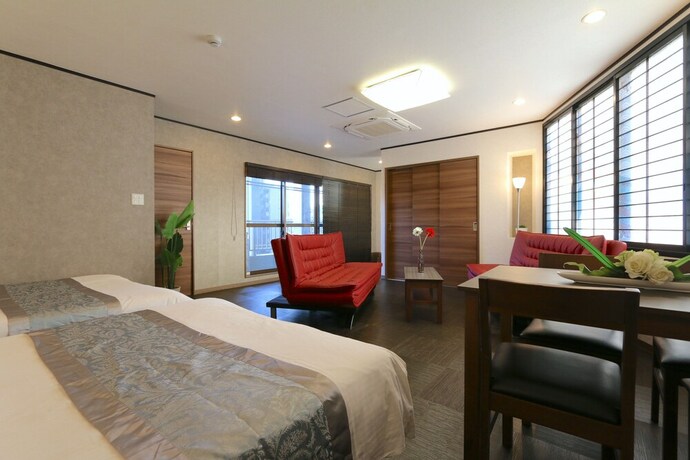 Imagen de la habitación del Casa de Huéspedes Guest House Liz Nakazaki-cho. Foto 34