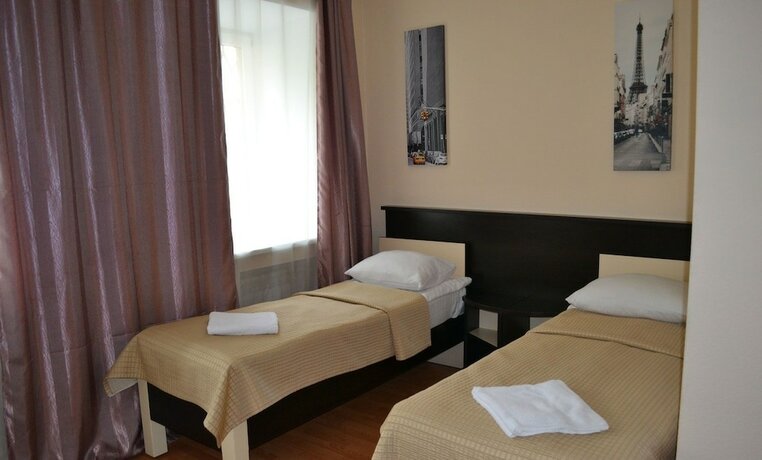 Imagen general del Casa de Huéspedes Guest House On Rabfakovskaya. Foto 2