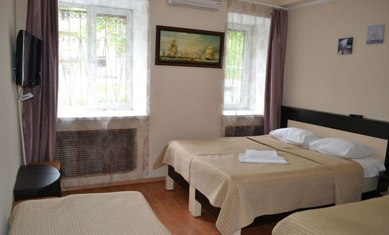 Imagen general del Casa de Huéspedes Guest House On Rabfakovskaya. Foto 3