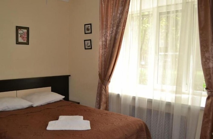 Imagen general del Casa de Huéspedes Guest House On Rabfakovskaya. Foto 6