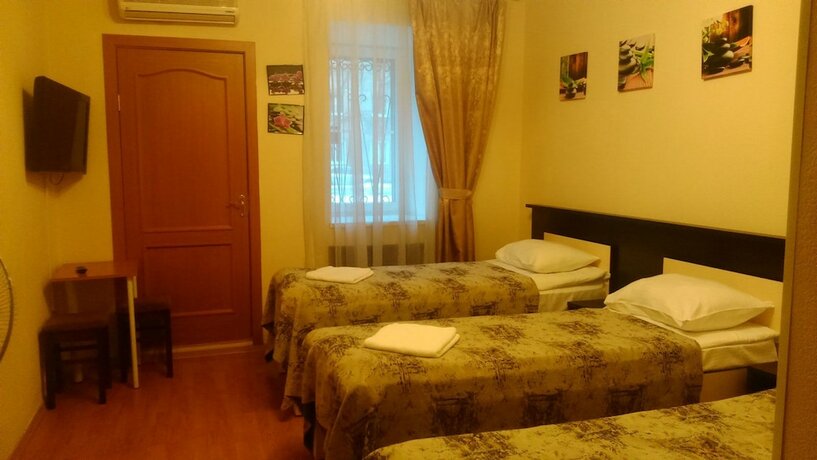Imagen general del Casa de Huéspedes Guest House On Rabfakovskaya. Foto 8