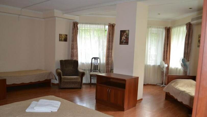 Imagen general del Casa de Huéspedes Guest House On Rabfakovskaya. Foto 9