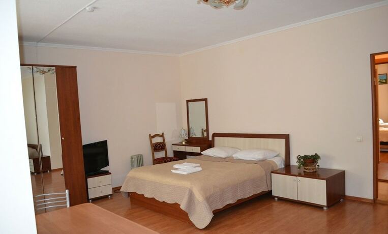 Imagen general del Casa de Huéspedes Guest House On Rabfakovskaya. Foto 11