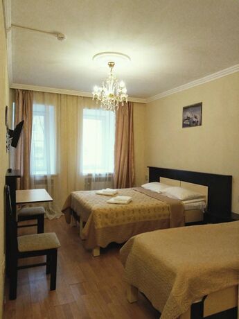 Imagen general del Casa de Huéspedes Guest House On Rabfakovskaya. Foto 15