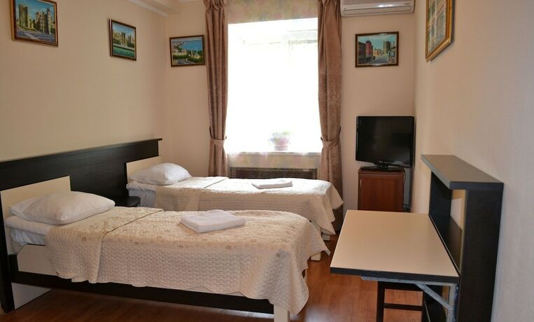 Imagen general del Casa de Huéspedes Guest House On Rabfakovskaya. Foto 16