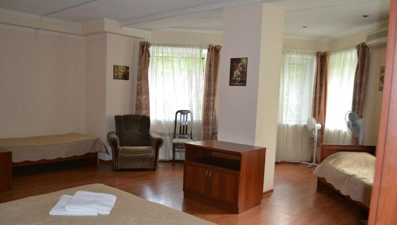 Imagen de la habitación del Casa de Huéspedes Guest House On Rabfakovskaya. Foto 17