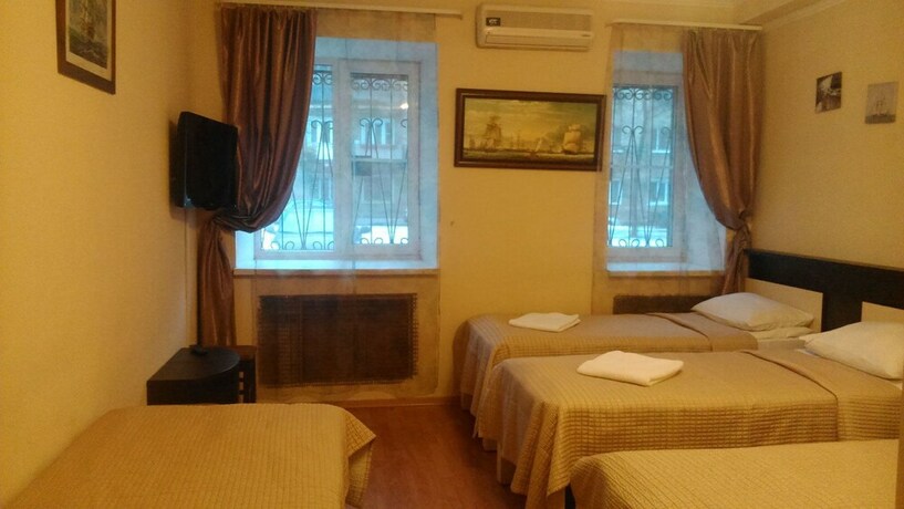 Imagen de la habitación del Casa de Huéspedes Guest House On Rabfakovskaya. Foto 25