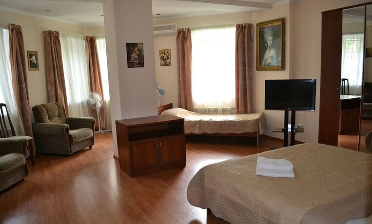 Imagen de la habitación del Casa de Huéspedes Guest House On Rabfakovskaya. Foto 27