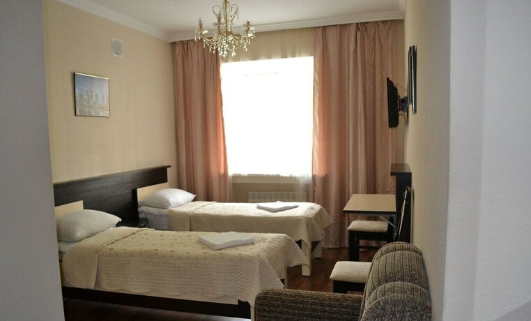 Imagen de la habitación del Casa de Huéspedes Guest House On Rabfakovskaya. Foto 30