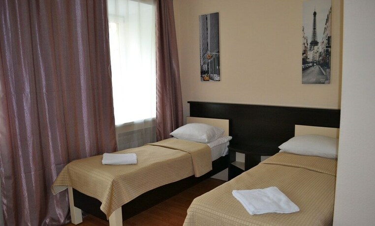 Imagen de la habitación del Casa de Huéspedes Guest House On Rabfakovskaya. Foto 32