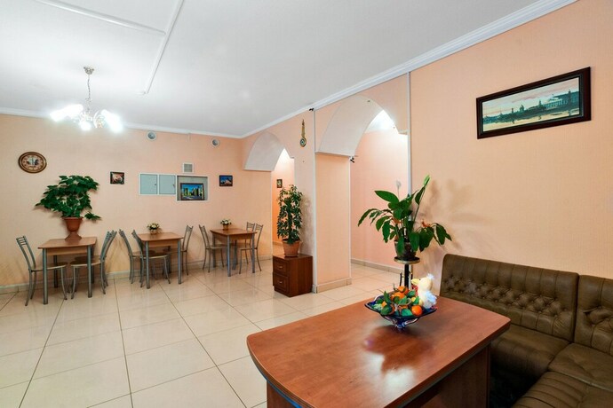 Imagen de los interiores del Casa de Huéspedes Guest House On Rabfakovskaya. Foto 34