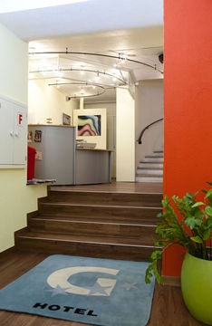 Imagen de los interiores del Casa de Huéspedes Guesthouse Goldenes Schwert. Foto 5