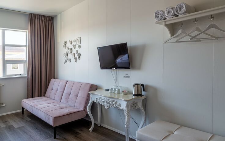 Imagen general del Casa de Huéspedes Guesthouse Hamar. Foto 2