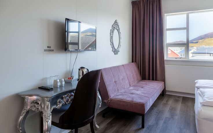 Imagen general del Casa de Huéspedes Guesthouse Hamar. Foto 10