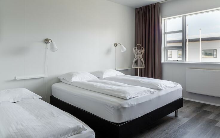 Imagen de la habitación del Casa de Huéspedes Guesthouse Hamar. Foto 14