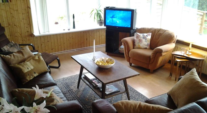 Imagen de los interiores del Casa de Huéspedes Guesthouse Hvítá. Foto 9