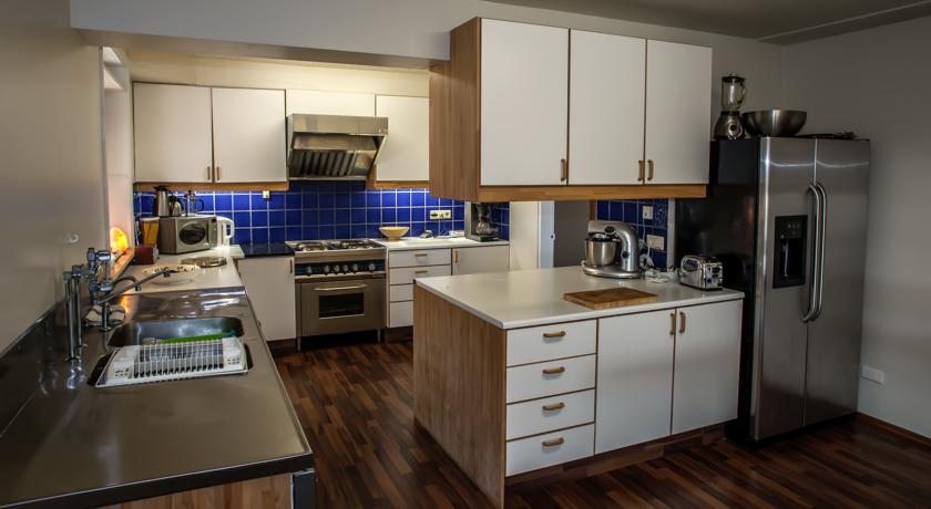 Imagen de los interiores del Casa de Huéspedes Guesthouse Hvítá. Foto 11