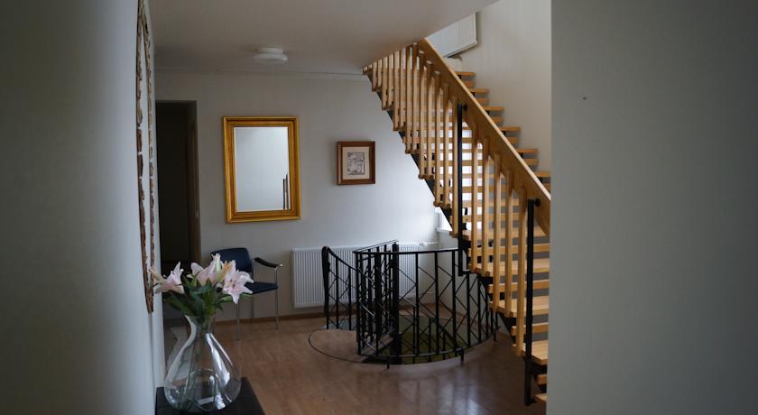 Imagen de los interiores del Casa de Huéspedes Guesthouse Hvítá. Foto 12