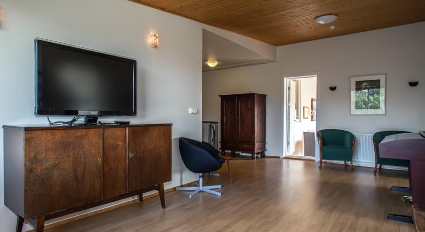 Imagen de los interiores del Casa de Huéspedes Guesthouse Hvítá. Foto 14