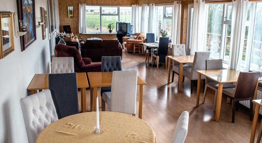 Imagen de los interiores del Casa de Huéspedes Guesthouse Hvítá. Foto 15