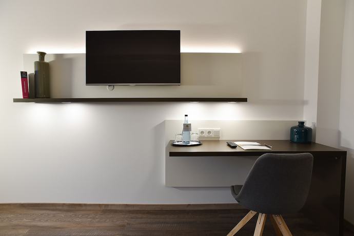 Imagen de la habitación del Casa de Huéspedes Guesthouse Lichtenau. Foto 2
