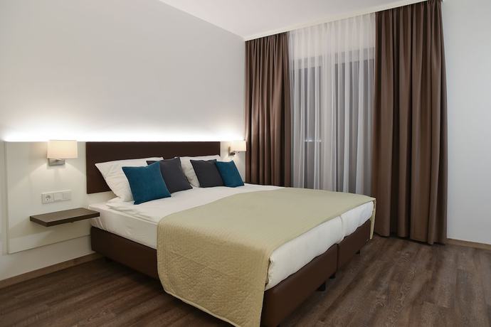 Imagen de la habitación del Casa de Huéspedes Guesthouse Lichtenau. Foto 5